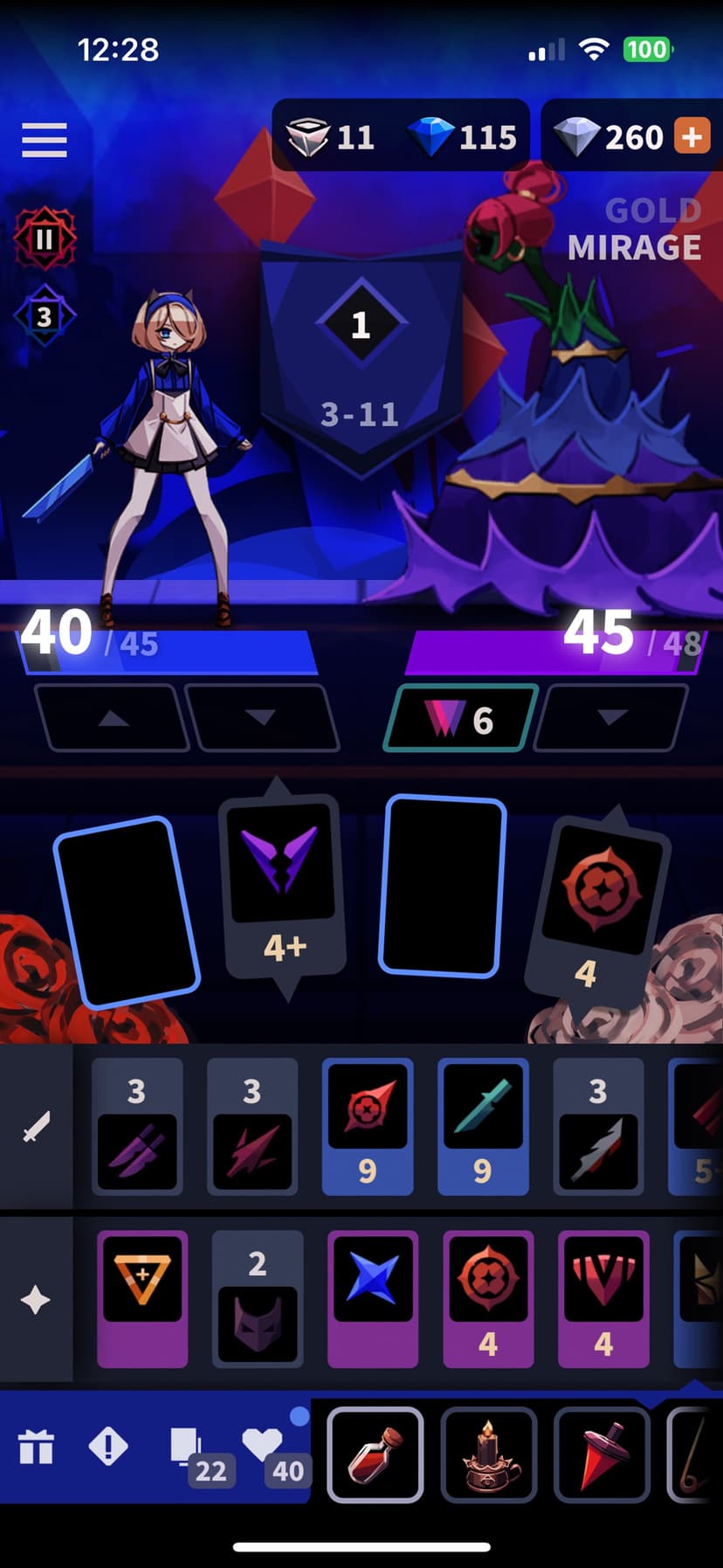 Phantom Rose 2 Sapphire screenshot 9 - screenshot