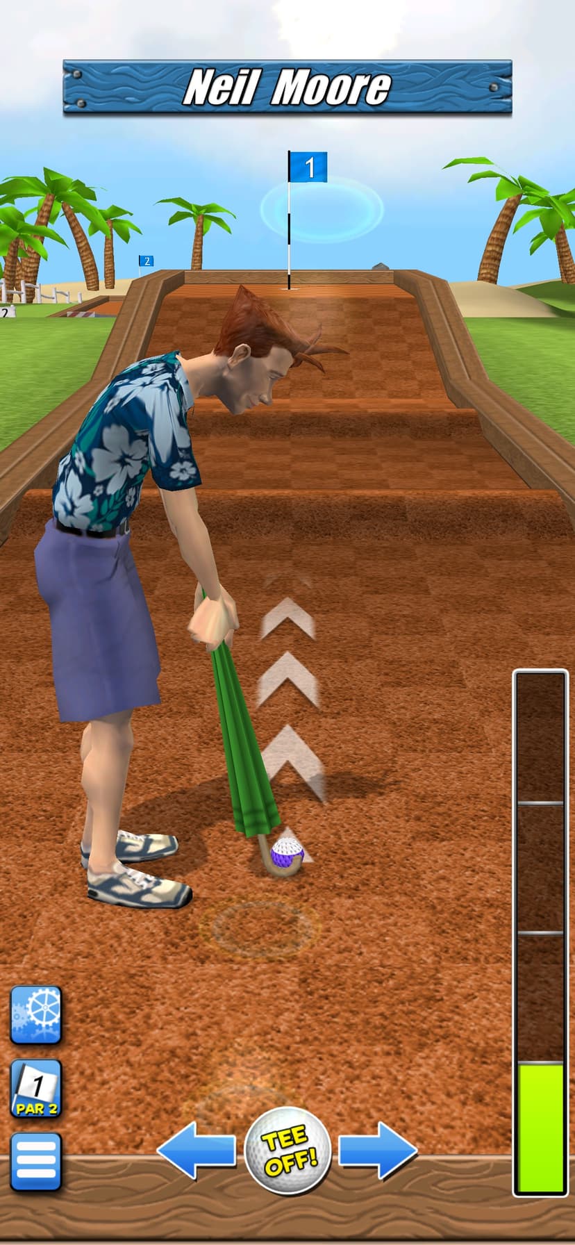 My Golf 3D screenshot 6 - screenshot