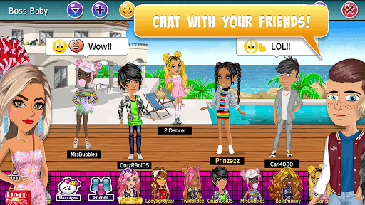 MovieStarPlanet: Classic screenshot 3 - screenshot