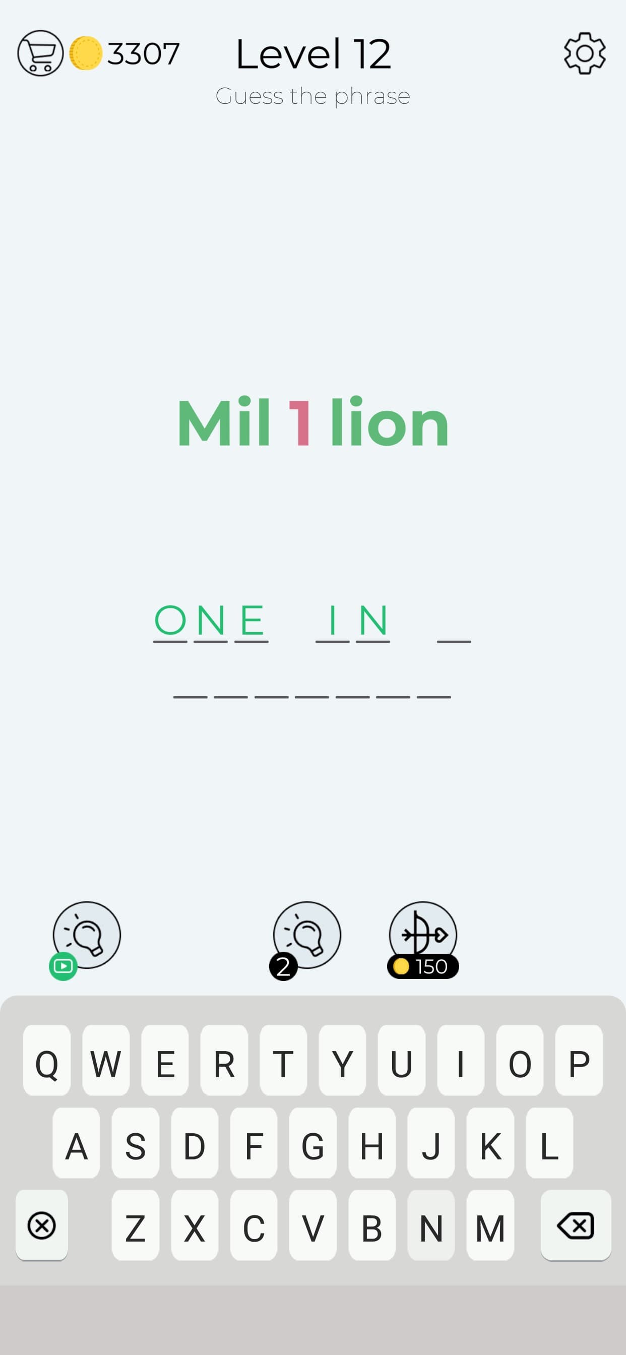 Dingbats - Word Games & Trivia screenshot 1 - screenshot