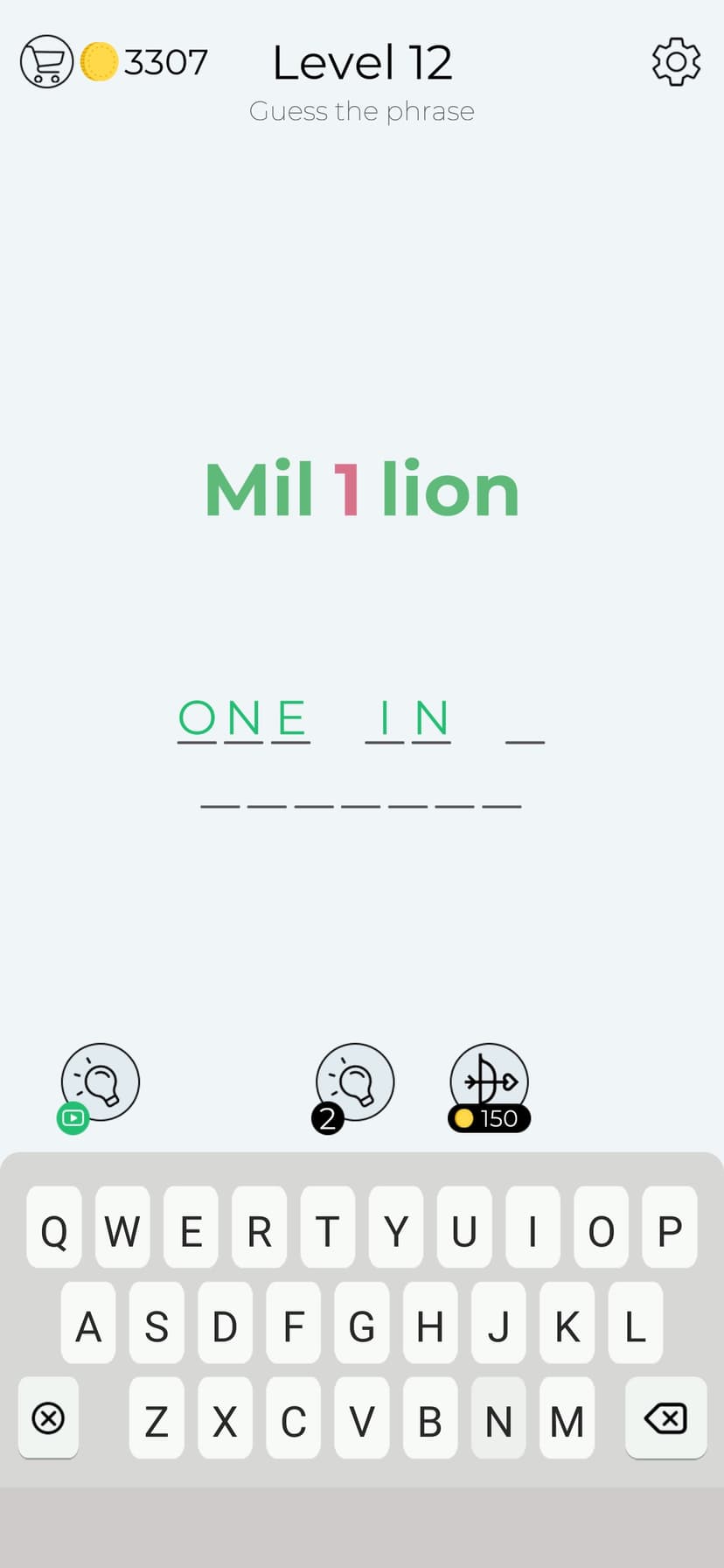 Dingbats - Word Games & Trivia screenshot 1 - screenshot