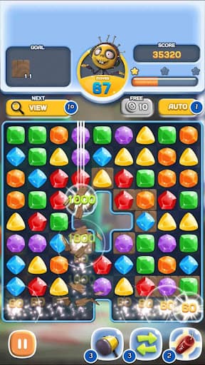Jewelry King : ZOMBIE DUMB screenshot 4 - screenshot