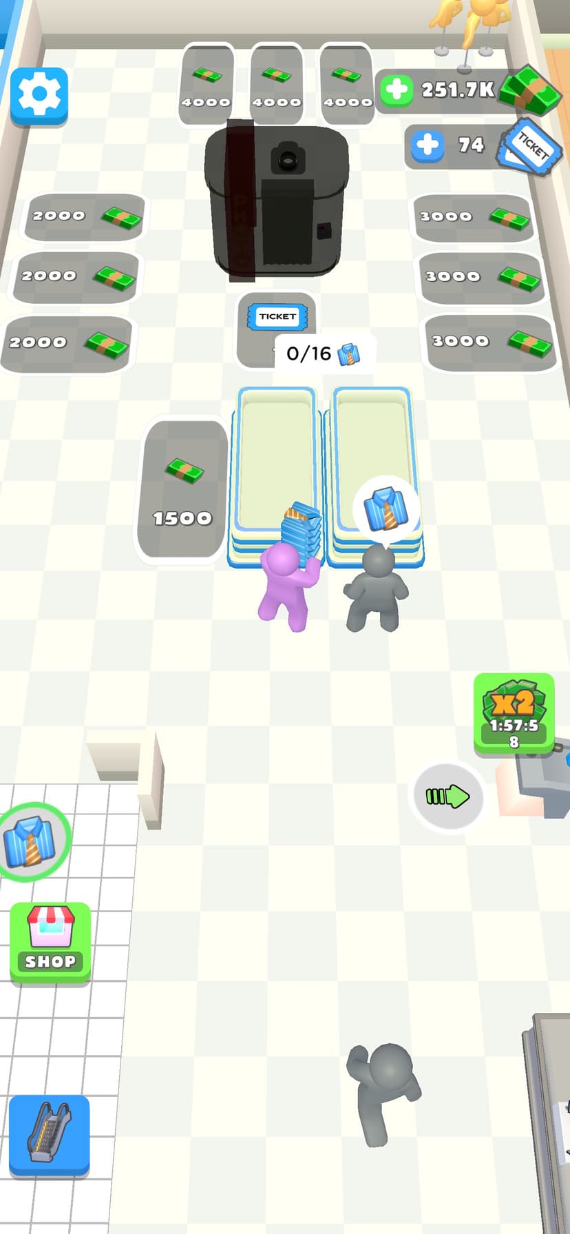 Shopping Mall 3D screenshot 4 - screenshot