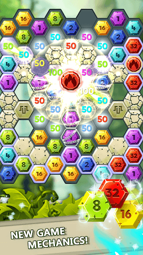 Mystery Terra - Saga Hexa screenshot 2 - screenshot