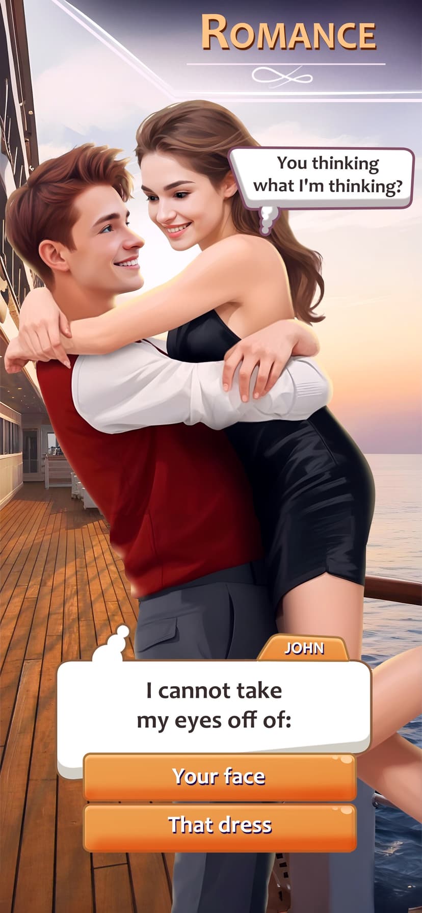 Choose Your Story - Decisions screenshot 1 - screenshot