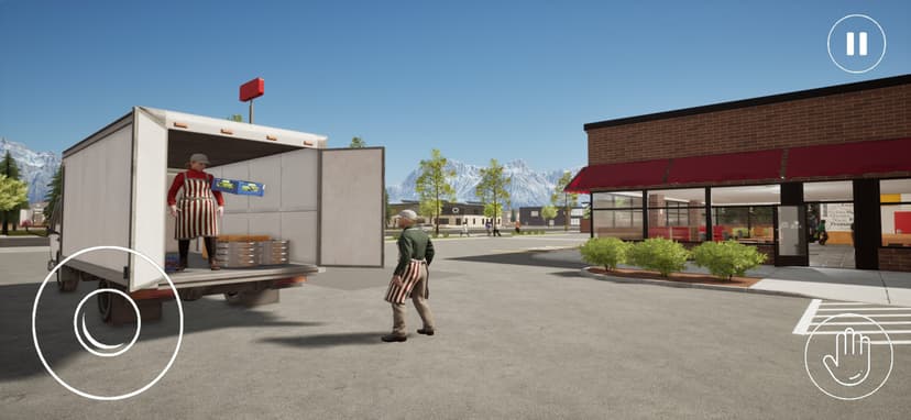 Fast Food Restaurant Simulator screenshot 5 - screenshot