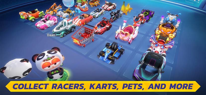 KartRider Rush+ screenshot 2 - screenshot