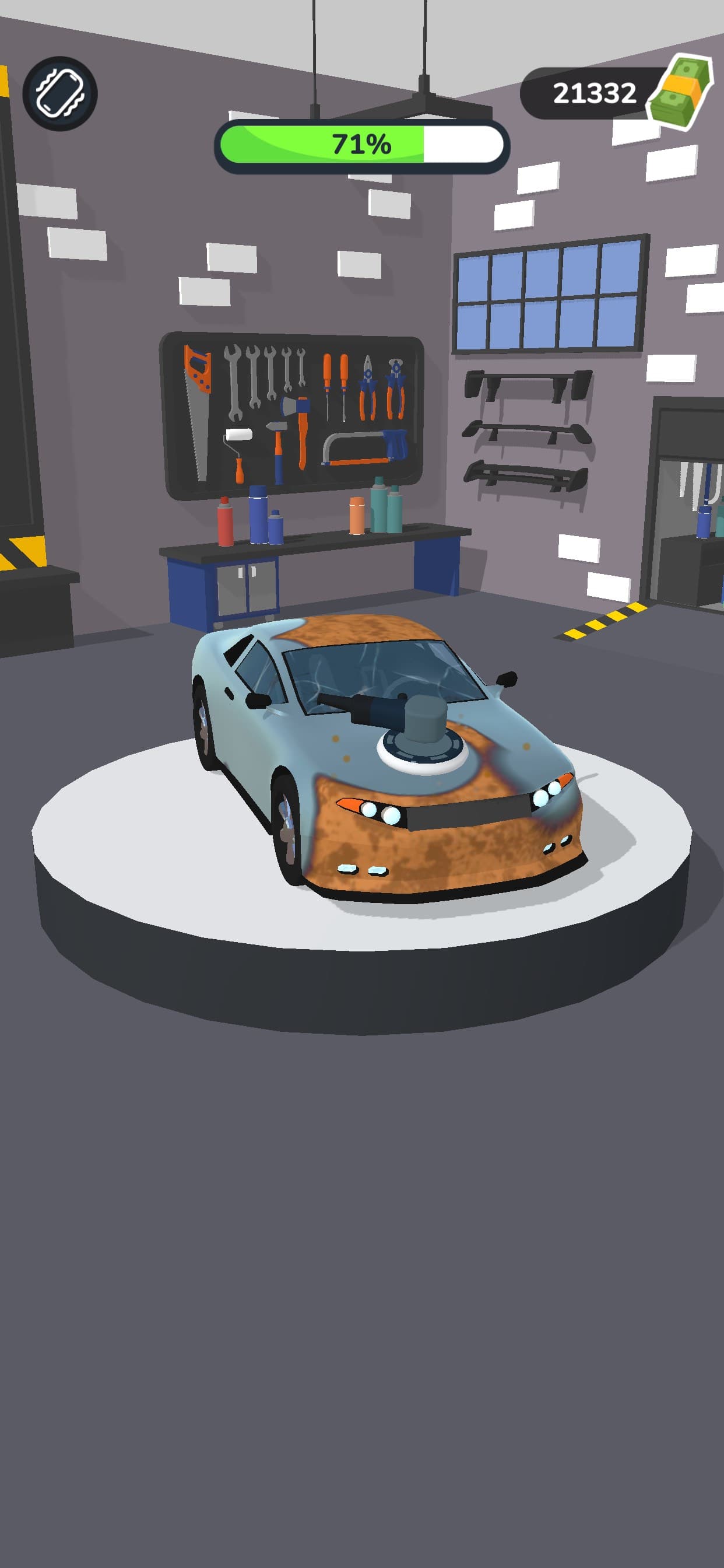 Car Master 3D screenshot 1 - screenshot