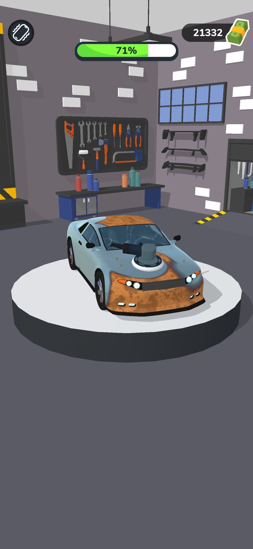 Car Master 3D screenshot 1 - screenshot