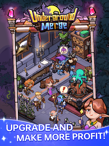 Underground Merge screenshot 13 - screenshot