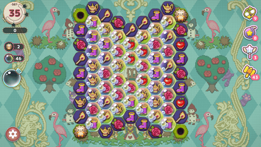WonderFlash：Match 3 Puzzle screenshot 9 - screenshot