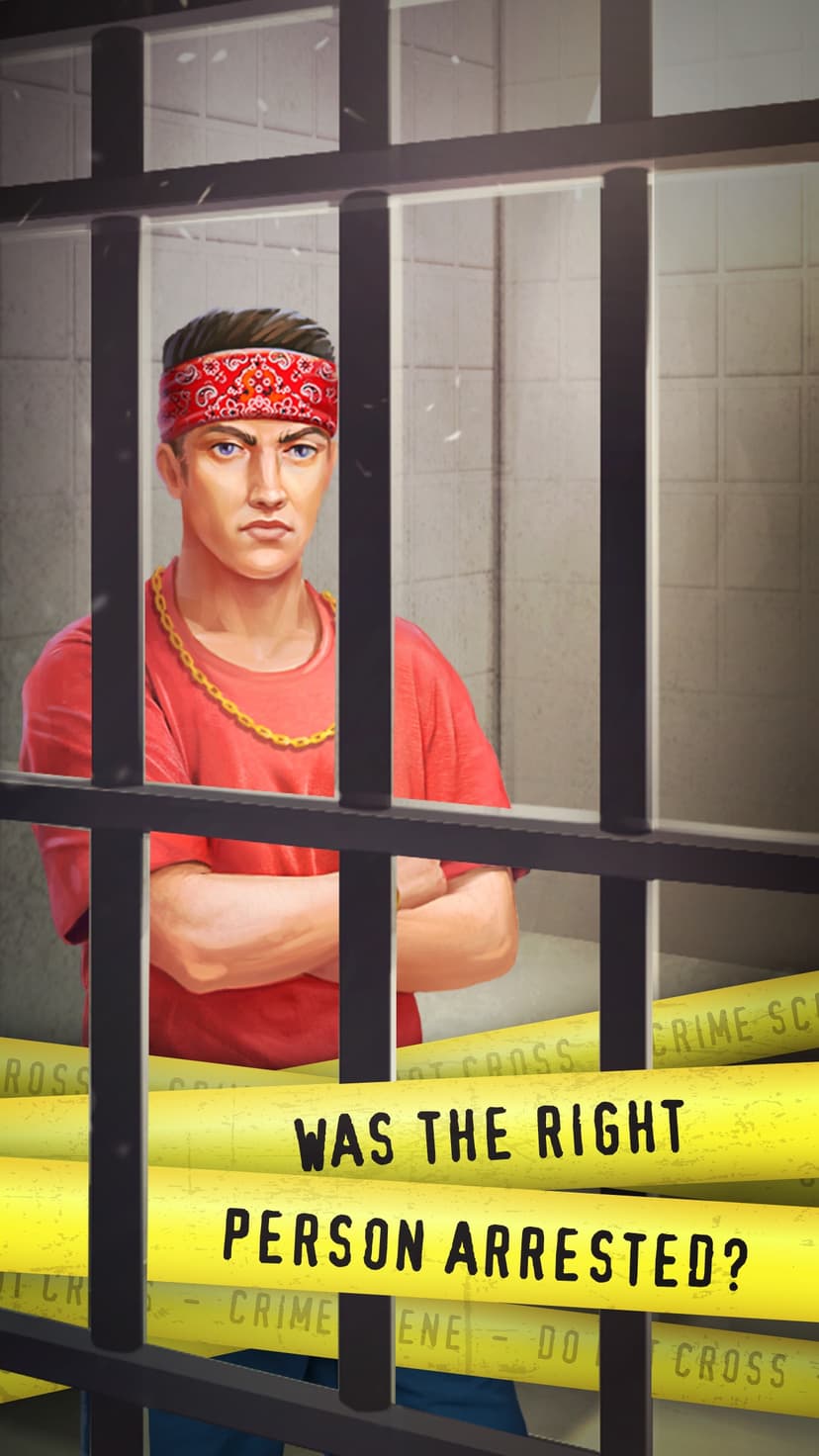 Adventure Escape: Framed for Murder screenshot 4 - screenshot