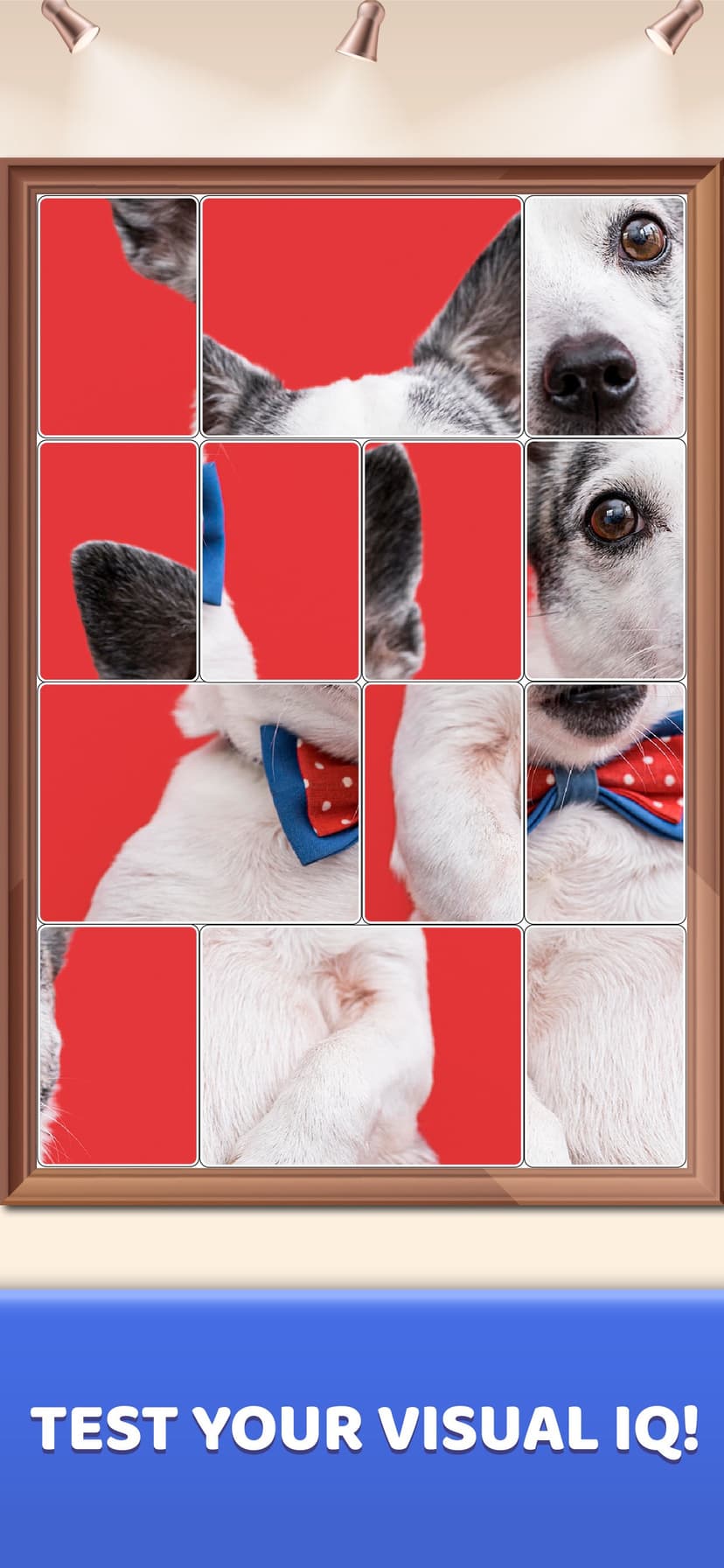 Jigsaw Solitaire: Cards Puzzle screenshot 2 - screenshot