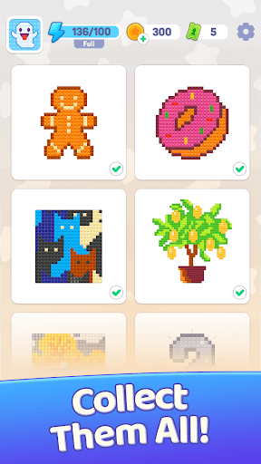 Brilliant Sort: Diamond Puzzle screenshot 21 - screenshot