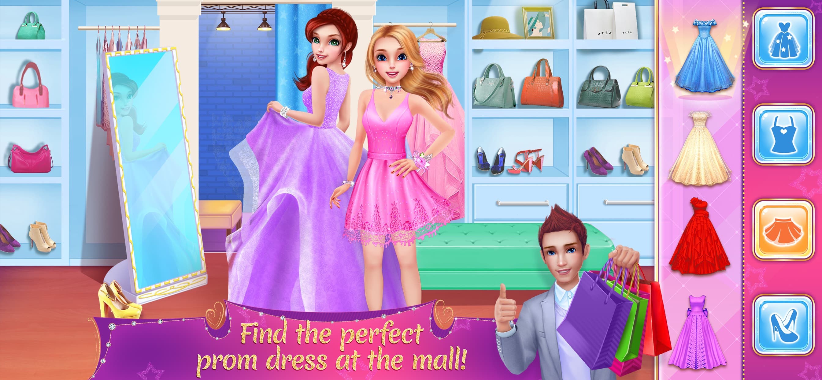 Prom Queen Girl - Date Night screenshot 3 - screenshot
