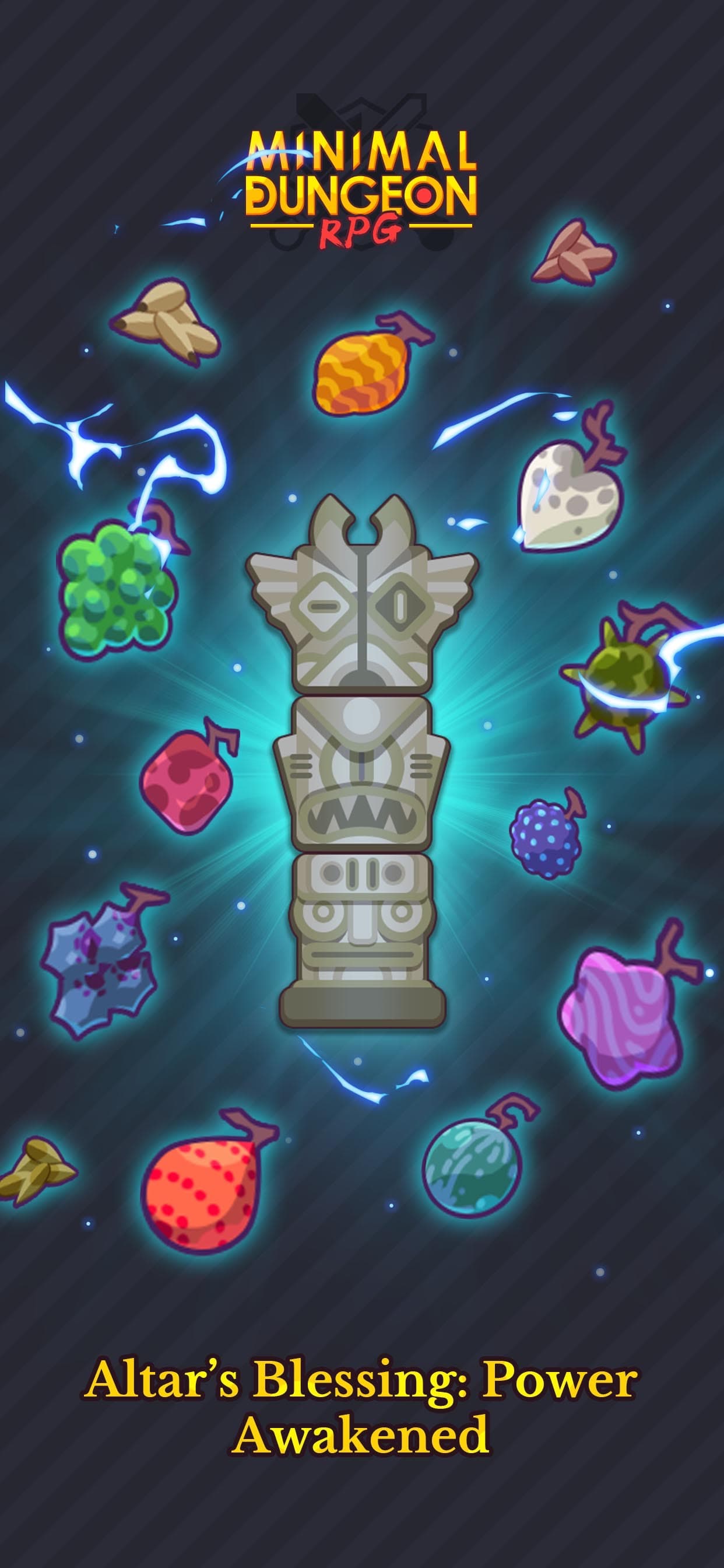 Minimal Dungeon RPG: Awakening screenshot 3 - screenshot