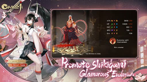 Onmyoji screenshot 14 - screenshot