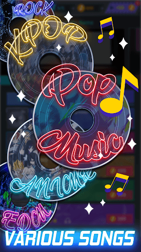 Tap Tap Music-Pop Songs screenshot 4 - screenshot