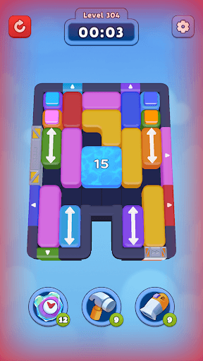 City Block Jam: Color Slide screenshot 27 - screenshot
