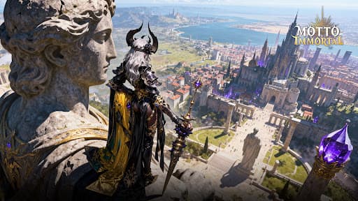 Motto Immortal screenshot 7 - screenshot