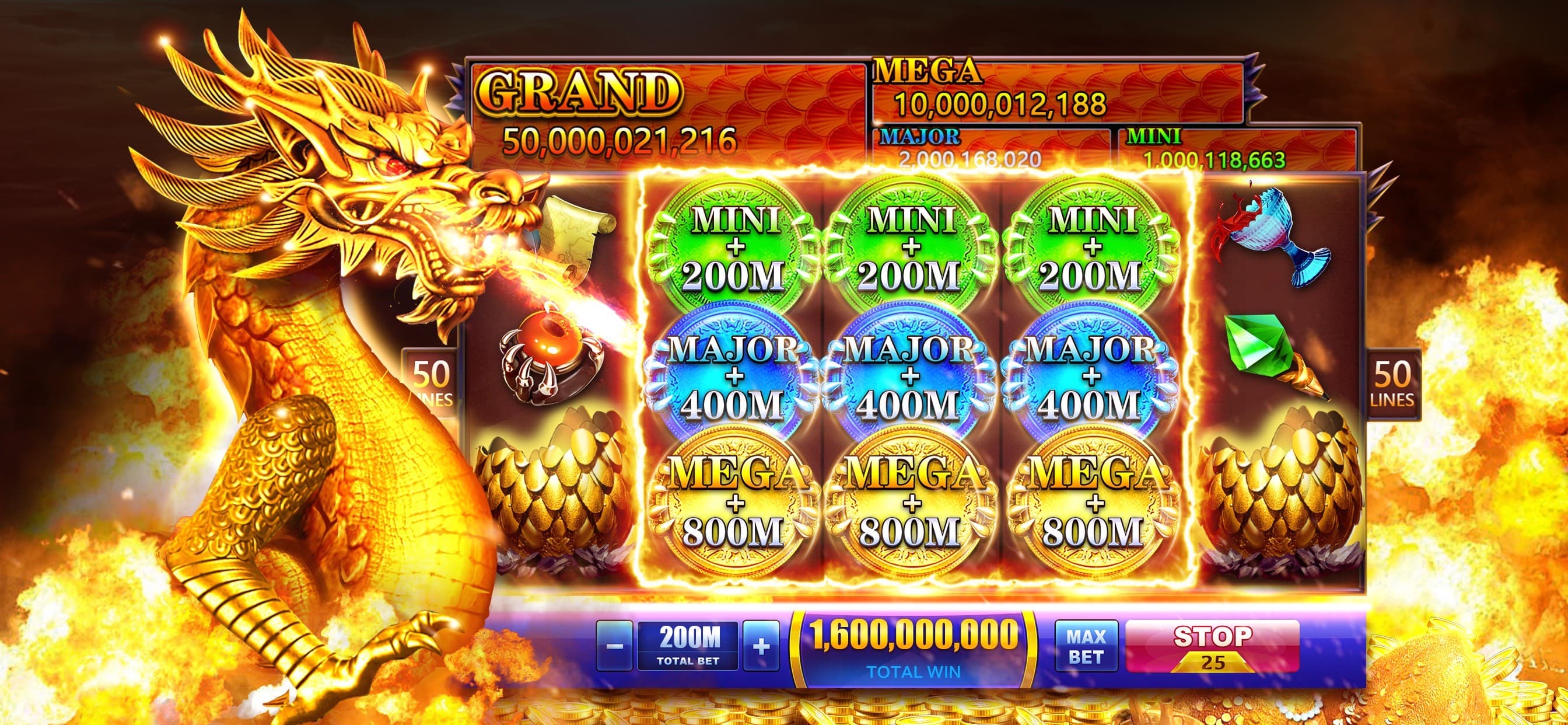 Winning Slots Las Vegas Casino screenshot 5 - screenshot