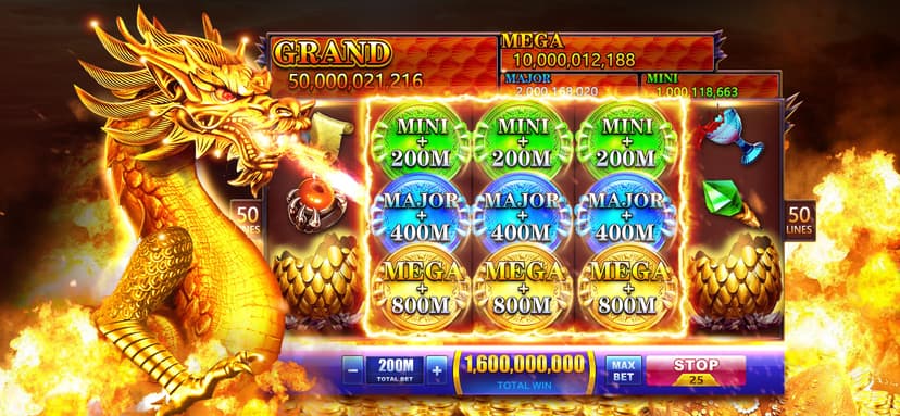 Winning Slots Las Vegas Casino screenshot 5 - screenshot