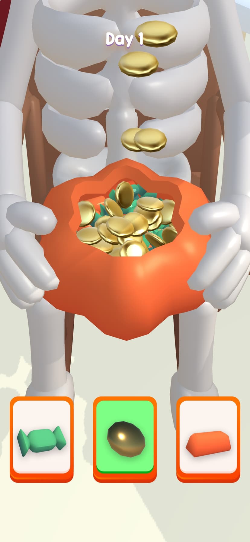 Halloween Home screenshot 1 - screenshot