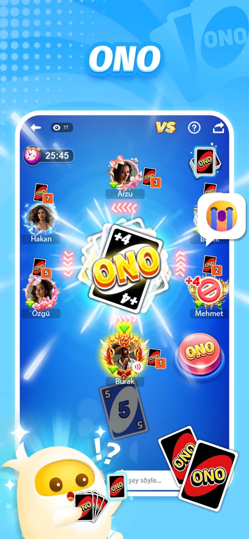 TopTop: Games&Chat screenshot 3 - screenshot