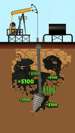 Drill & Collect: idle mine dig screenshot 4 - screenshot