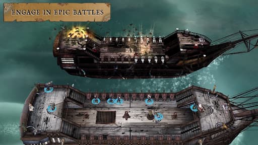 Abandon Ship screenshot 21 - screenshot