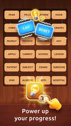 Associations - Colorwood Game screenshot 5 - screenshot