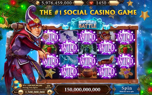 Scatter Slots - Slot Machines screenshot 12 - screenshot