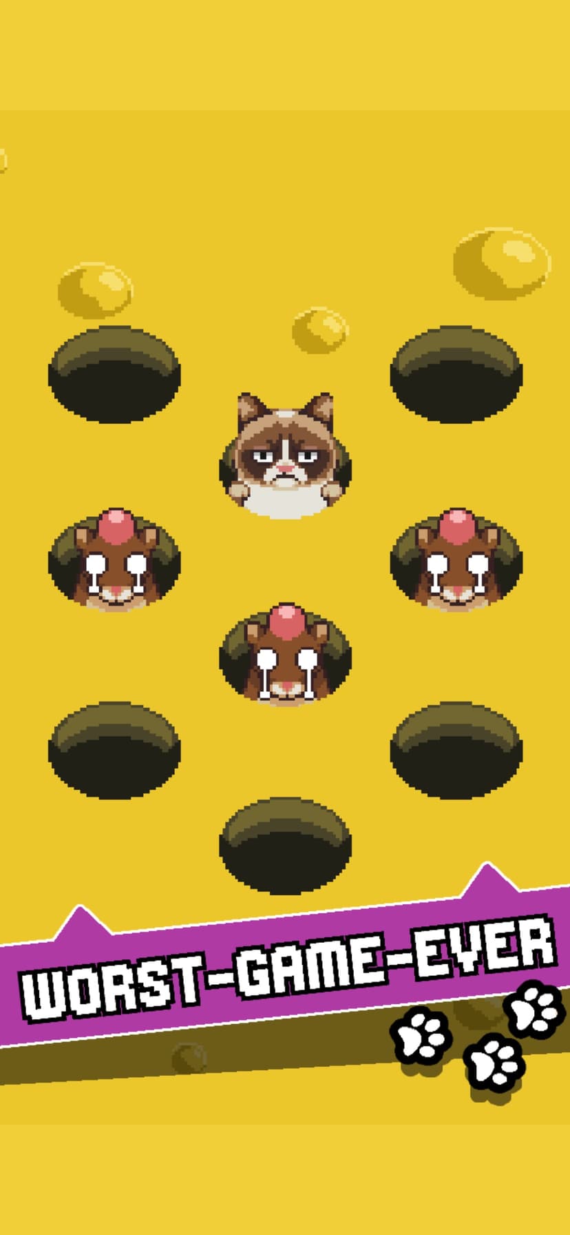 Grumpy Cat's Worst Game Ever screenshot 4 - screenshot