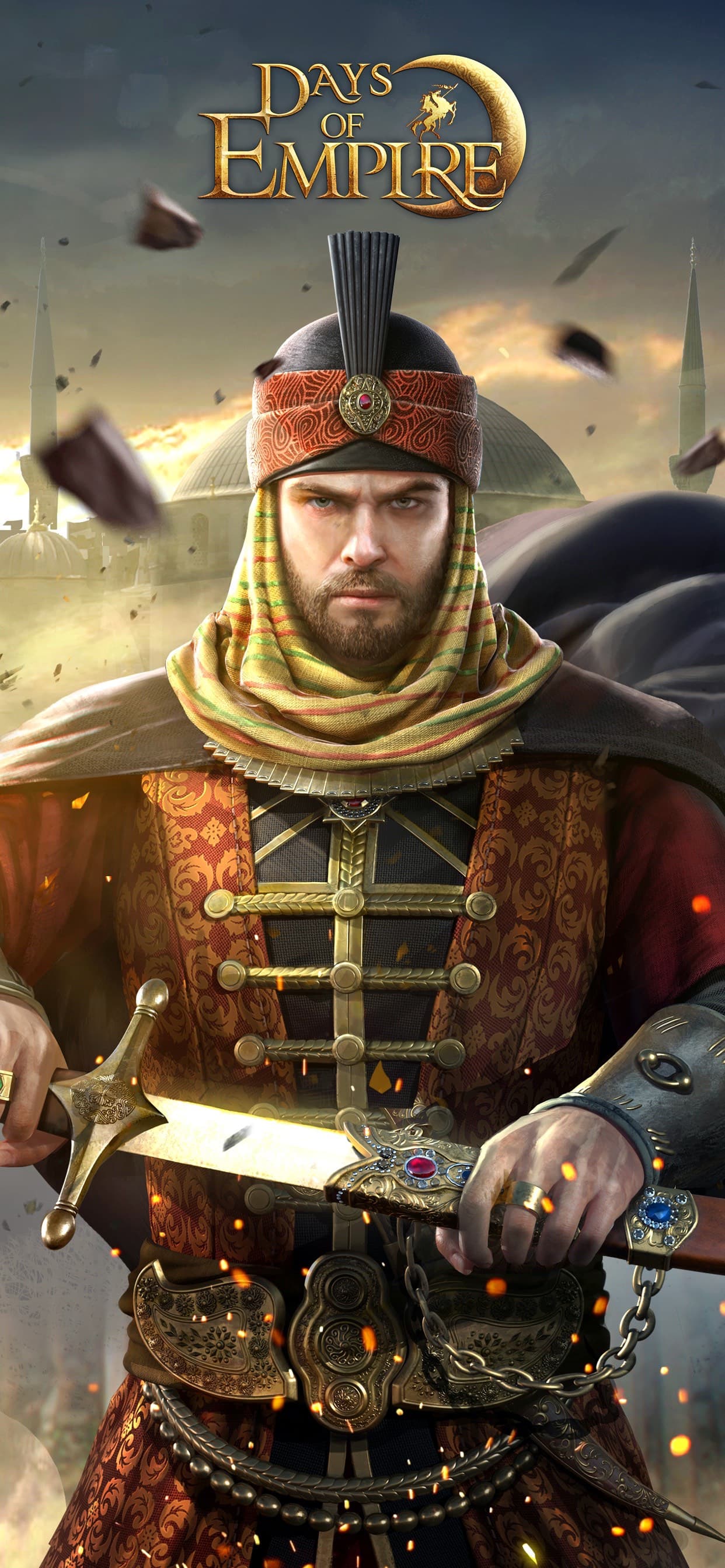 Days of Empire screenshot 1 - screenshot