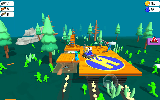 Zombie Ark screenshot 16 - screenshot