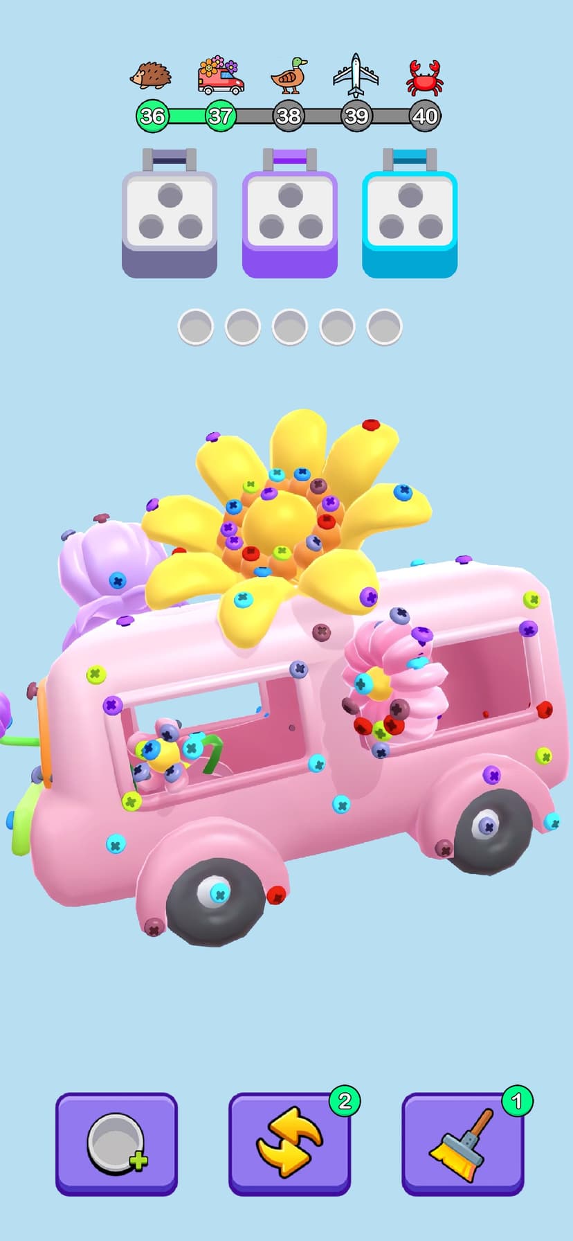 Screw Guru screenshot 4 - screenshot
