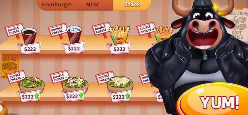 Cooking Clash screenshot 5 - screenshot