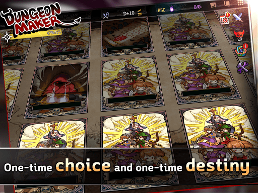 Dungeon Maker screenshot 13 - screenshot