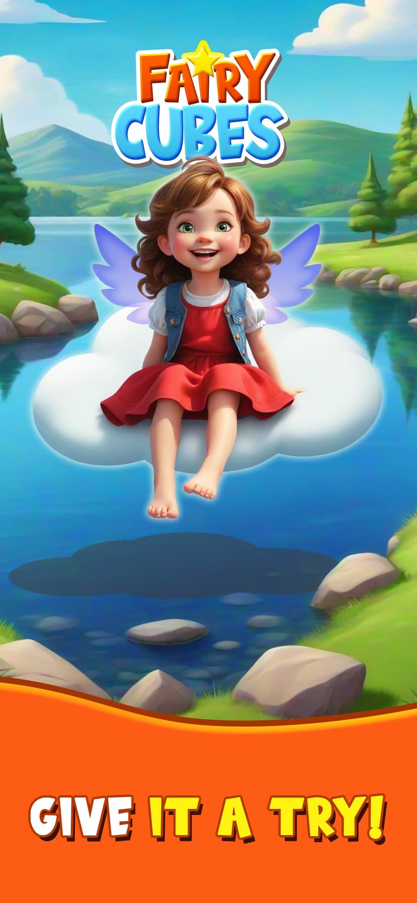 Fairy Cubes - Win Real Cash screenshot 2 - screenshot