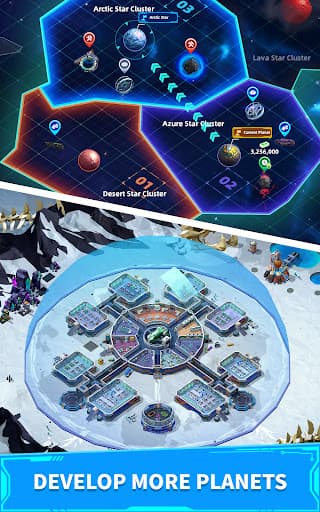 Idle Survivor Space Odyssey screenshot 7 - screenshot