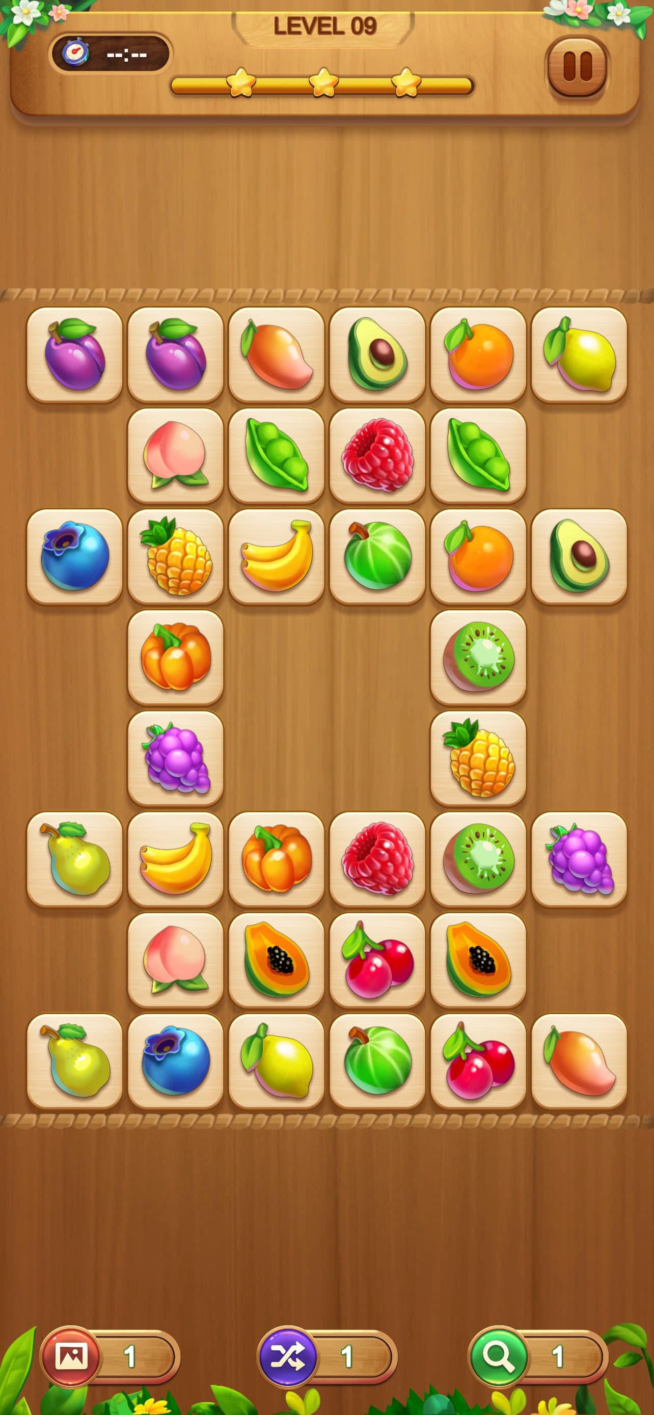 Tile Push - Tile Pair Matching screenshot 2 - screenshot