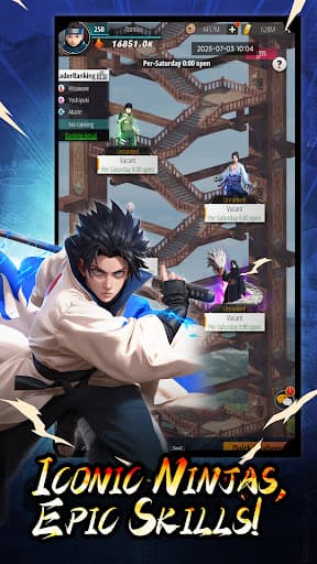 Final Shinobi Clash screenshot 13 - screenshot