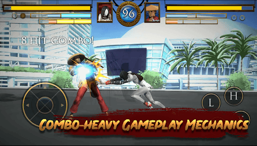 SINAG Fighting Game screenshot 14 - screenshot