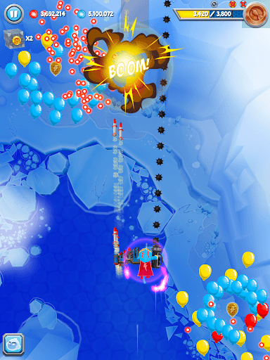 Bloons Supermonkey 2 screenshot 13 - screenshot