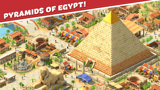 Empire City: Build and Conquer screenshot 13 - screenshot