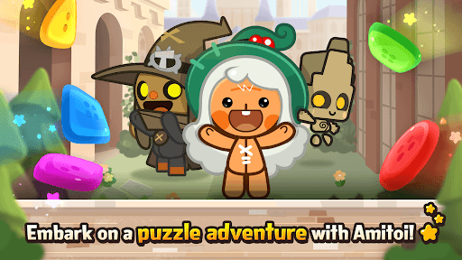 PUZZUP AMITOI screenshot 2 - screenshot