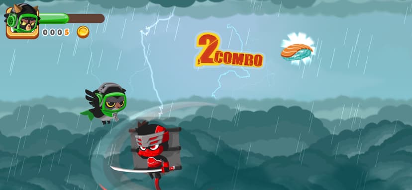Ninja Dash - Run and Jump game screenshot 6 - screenshot