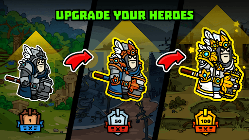 Tower Defense: Towerlands (TD) screenshot 4 - screenshot