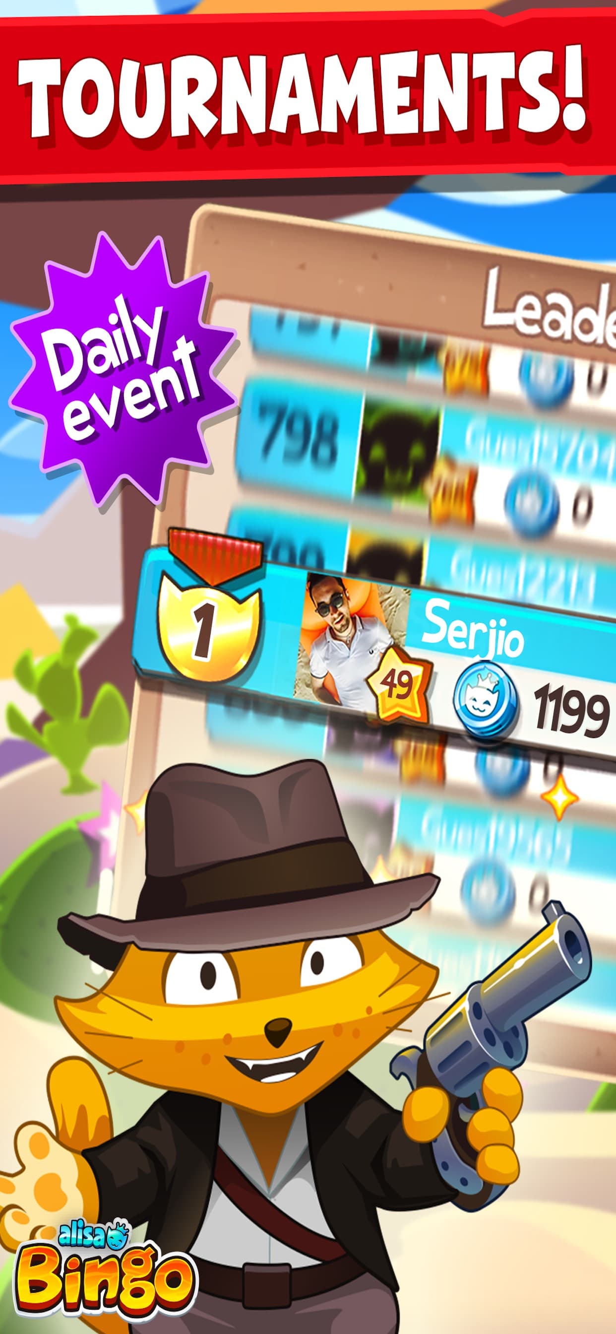 Alisa Bingo - Live Games screenshot 4 - screenshot