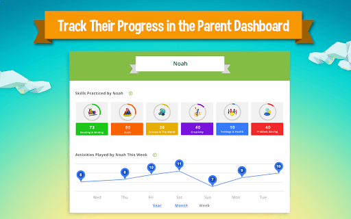 LeapFrog Academy™ Learning screenshot 14 - screenshot